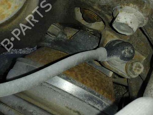 Used Right rear steering knuckle MITSUBISHI PAJERO III (V7_W, V6_W) 3.2 Di-D (V68W) (160 hp) 16415012