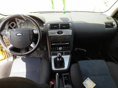 Used Airbag Kit FORD MONDEO III (B5Y) 2.0 TDCi (130 hp) 27151326