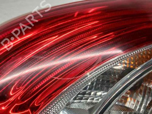 Right taillight PEUGEOT 208 I (CA_, CC_) 1.2 VTI 82 | BP24672334C35 