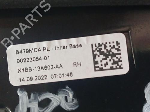 Right tailgate light FORD FIESTA VII (HJ, HF) 1.0 EcoBoost | BP24677219C80 