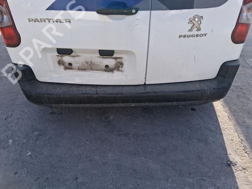 rear-bumper-peugeot-partner-box-bodympv-k9-2018-38203280 main image