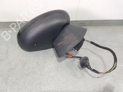 Right mirror OPEL CROSSLAND X / CROSSLAND (P17, P2QO) 1.5 Turbo D (75) | BP27460234C27 
