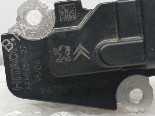 Mass air flow sensor OPEL GRANDLAND / GRANDLAND X (A18, P1UO) 1.5 Turbo D (75) | BP15904942M95 