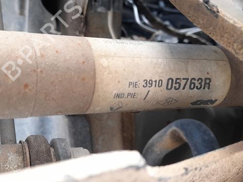 Used Left front driveshaft Left front driveshaft RENAULT ZOE (BFM_) ZOE (BFMC, BFMD) (136 hp) 33557018 33557018