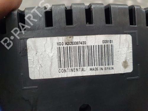 Instrument cluster SEAT LEON (1P1)  | BP16371875C47 