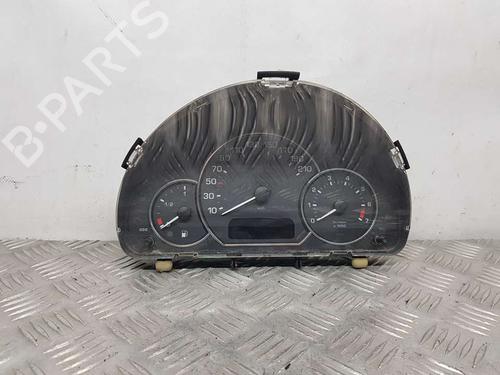Used Instrument cluster PEUGEOT 1007 (KM_) [2005-2025]  15497810