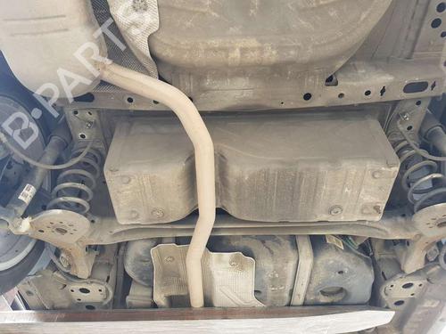 Used Rear axle OPEL ASTRA K Sports Tourer (B16) 1.4 Turbo (35) (150 hp) 24343823