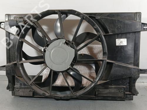 Used Radiator fan Radiator fan 37757787 37757787