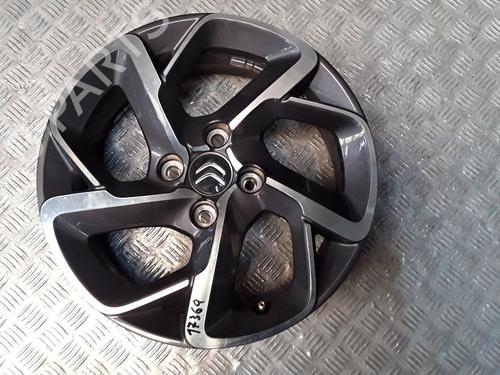 Jante CITROËN C-ELYSEE (DD_) 1.2 VTi 82 (82 hp) 31888868