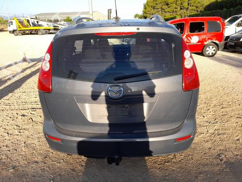 Wheel arch MAZDA 5 (CR) 2.0 CD (CR19) | BP29729837C56 
