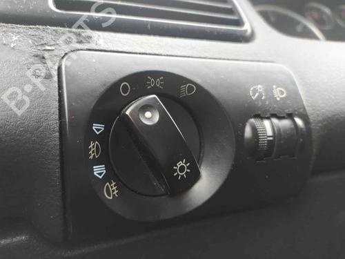 Used Headlight switch AUDI ALLROAD C5 (4BH) 2.5 TDI quattro (180 hp) 22906441