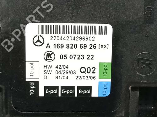 Electronic module MERCEDES-BENZ B-CLASS Sports Tourer (W245)  | BP16371709M83 