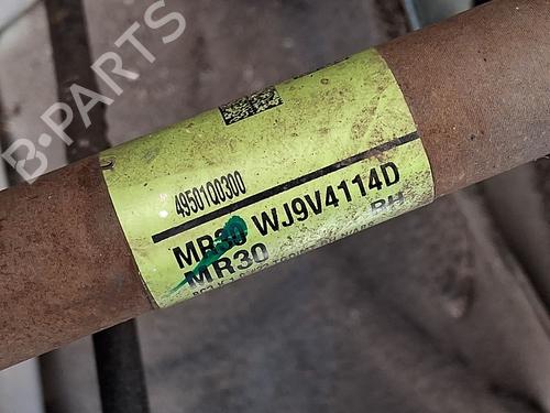 Used Right front driveshaft Right front driveshaft HYUNDAI i20 III (BC3, BI3) 1.0 T-GDI (101 hp) 34059388 34059388