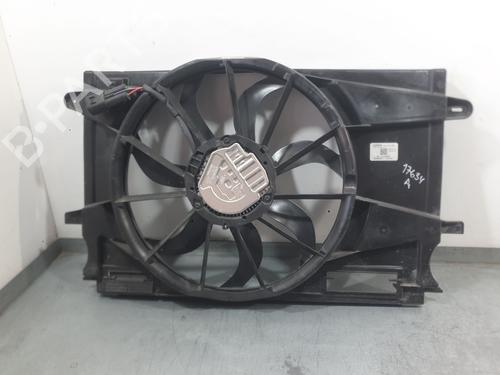 Used Radiator fan Radiator fan OPEL ASTRA K (B16) 1.2 Turbo (68) (110 hp) 34723291 34723291