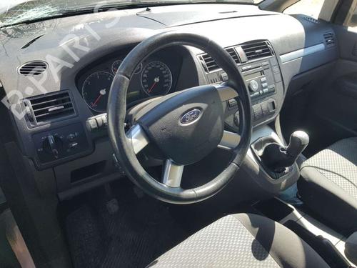 Steering rack FORD FOCUS C-MAX (DM2)  | BP24343883M22 