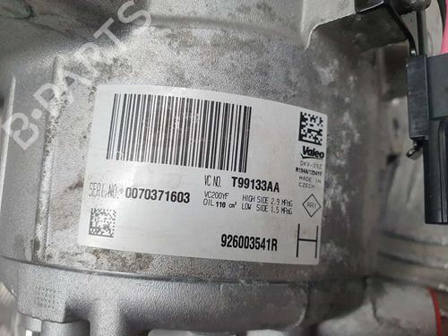 AC compressor NISSAN MICRA V (K14) 1.0 DIG-T 117 | BP12506182M34 