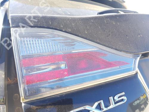 Feu de coffre gauche LEXUS CT (ZWA10_) 200h (ZWA10_) (99 hp) 30361794