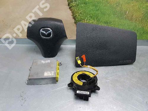 Used Airbag Kit MAZDA 6 Saloon (GG) [2002-2008]  4701932