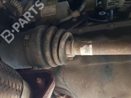 Used Right front driveshaft Right front driveshaft FIAT PUNTO (188_) 1.2 Bipower (188BXA1A) (60 hp) 11137393 11137393