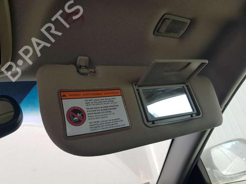 Right sun visor CHEVROLET EPICA (KL1_)  | BP18154159I2 