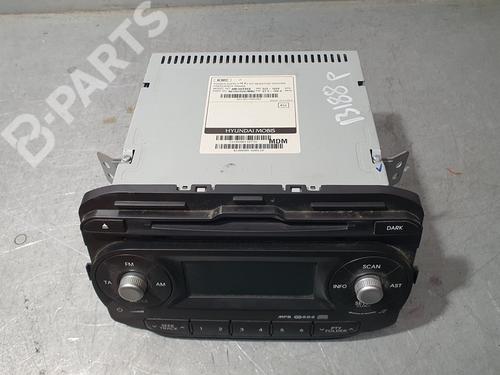 Radio KIA PICANTO II (TA)  | BP9120867E6 