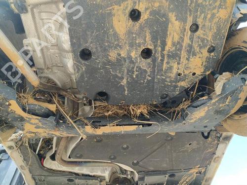 Used Rear axle RENAULT CLIO V (B7_) 1.5 Blue dCi 85 (B7AG) (86 hp) 27020305