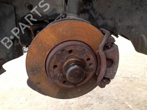 Left front steering knuckle MERCEDES-BENZ C-CLASS Coupe (CL203)  | BP29807648M25 