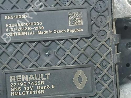 Elektronisk sensor RENAULT EXPRESS Box Body/MPV 1.5 Blue dCi 95 (F6AB) | BP25769934M84 