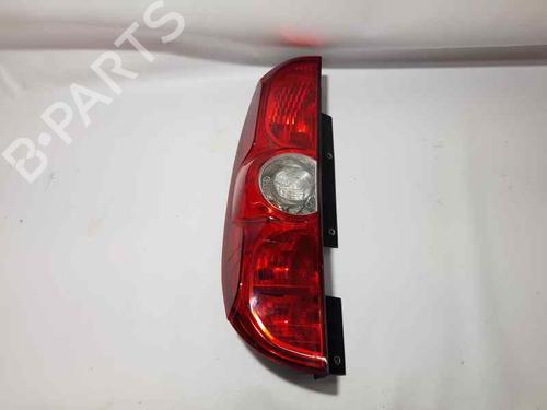 Used Left taillight FIAT DOBLO Platform/Chassis (263_) [2010-2023]  8246294
