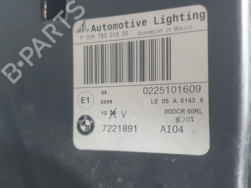 Left headlight BMW X5 (E70) xDrive 40 d | BP34606030C28  - Image 5