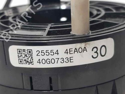 Squib airbag NISSAN QASHQAI II SUV (J11, J11_)  | BP7246883C102 