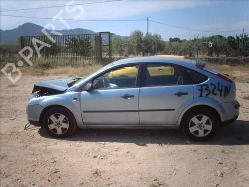 Gearbox FORD FOCUS II (DA_, HCP, DP)  | BP22728M3 