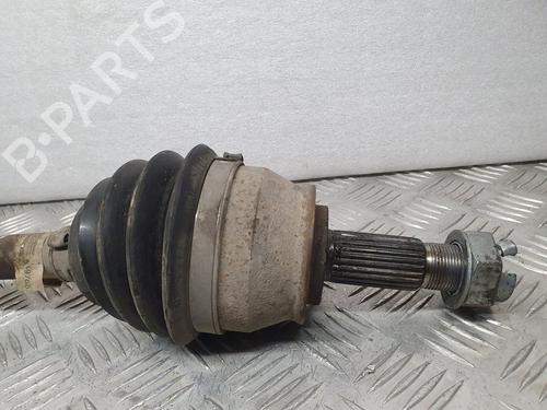 Left front driveshaft FIAT FIORINO Box Body/MPV (225_) 1.3 D Multijet | BP13812944M38 