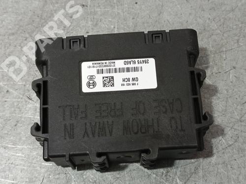 Electronic module RENAULT CLIO V (B7_) 1.0 TCe 100 (B7MT) (101 hp) 284Y66LA6D | 284Y66LA6D | F005V03168 |