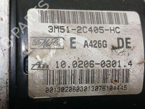 ABS pump FORD FOCUS C-MAX (DM2) 1.8 TDCi | BP37473204M43 - Image 4