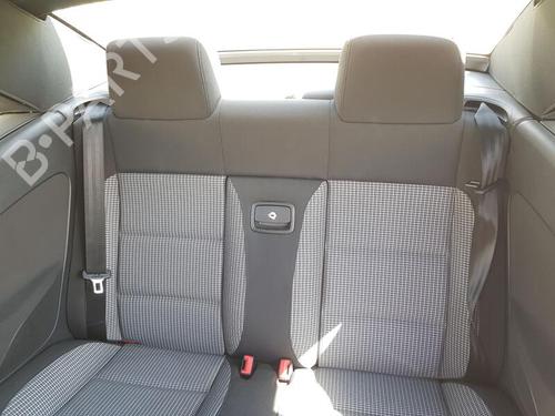 Used Rear seat VW EOS (1F7, 1F8) 2.0 TFSI (200 hp) 29371444