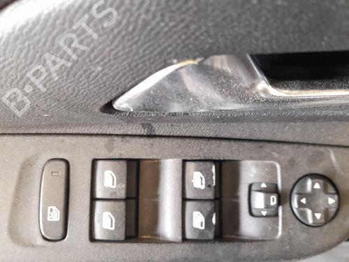 Used Left front window switch Left front window switch OPEL CORSA F (P2JO) 1.2 (68) (101 hp) 36499116 36499116