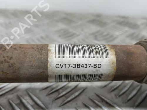 Left front driveshaft FORD FIESTA VI (CB1, CCN)  | BP10810961M38 