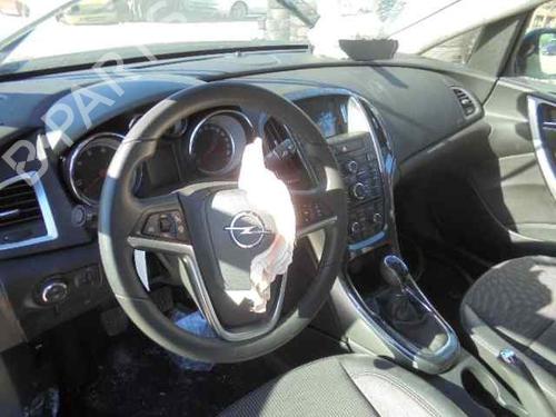 Climate control OPEL ASTRA J Sports Tourer (P10) 1.7 CDTI (35) | BP809880I5 