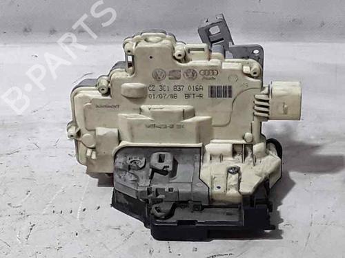 Front right lock VW PASSAT B6 (3C2) 2.0 TDI | BP6888537C97 