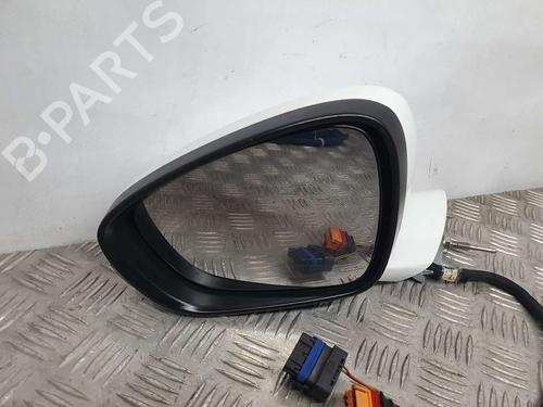 Left mirror PEUGEOT 508 I (8D_)  | BP16732841C26 