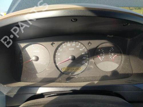 Used Instrument cluster SSANGYONG KYRON 2.7 Xdi 4x4 (165 hp) 24865276