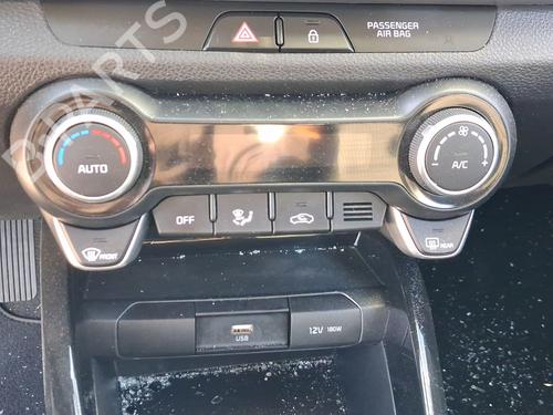 Used Climate control Climate control KIA STONIC (YB) 1.0 T-GDi Eco-Dynamics+ (101 hp) 40505375 40505375
