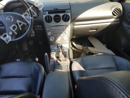Left front driveshaft MAZDA 6 Hatchback (GG) 2.0 DI (GG14) | BP15682945M38  - Image 8