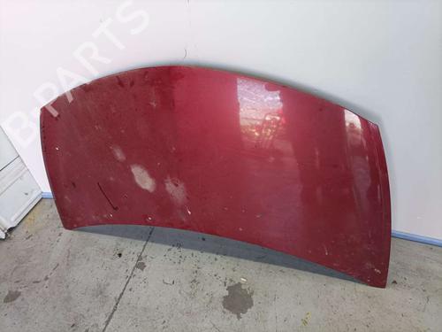 Hood RENAULT CLIO III (BR0/1, CR0/1)  | BP6165320C1
