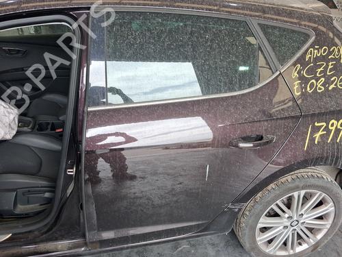Used Left rear door Left rear door 38073641 38073641