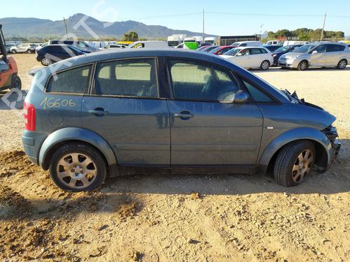 Kollisonspute sett AUDI A2 (8Z0) 1.4 TDI | BP25482665C86 