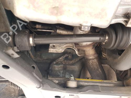 Right front driveshaft HYUNDAI i30 (FD) 1.6 CRDi | BP25487819M39 