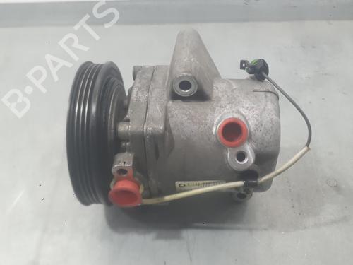 AC compressor SMART FORTWO Coupe (451) 1.0 (451.331, 451.380) | BP40227564M34 - Image 2