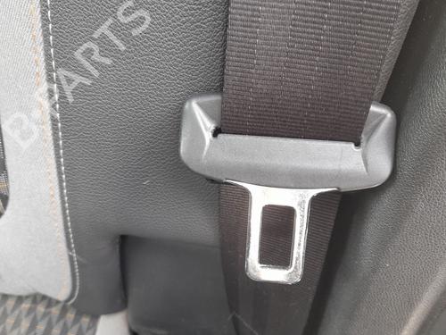 Sikkerhedssele bag venstre Sikkerhedssele bag venstre OPEL CROSSLAND X / CROSSLAND (P17, P2QO) 1.2 (75) (110 hp) 34494723 34494723
